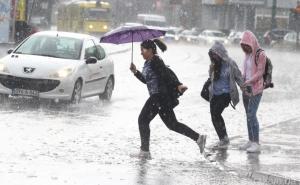 Danas pljuskovi, grmljavina i grad, ali i do kraja sedmice